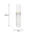 Collum Silver Candle Holder